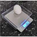 Balança Digital de Alta Precisão 0,1g a 2kg Profissional