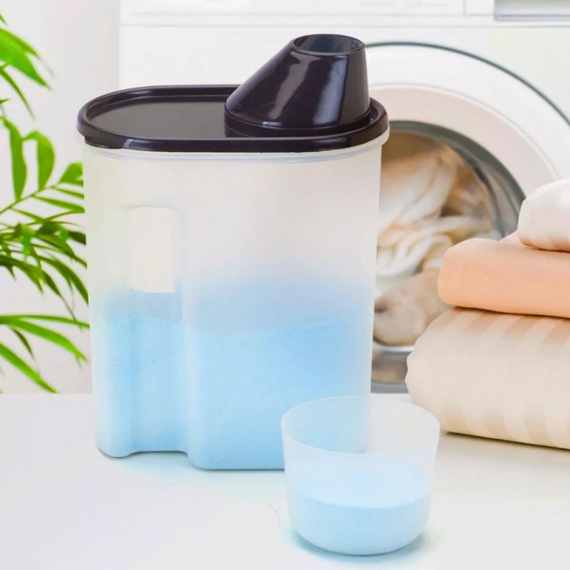 Dispenser Porta Sabão Plastutti 1,7 Litros Preto