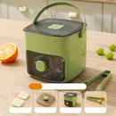 Dispenser de Gelo 48 Cubos com Gaveta e Pegador