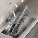 Suporte para Facas, Talheres e Utensílios de Cozinha em Ferro