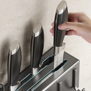 Suporte para Facas, Talheres e Utensílios de Cozinha em Ferro