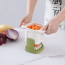 Fatiador de Legumes Multiuso — Cortador de Vegetais Prático